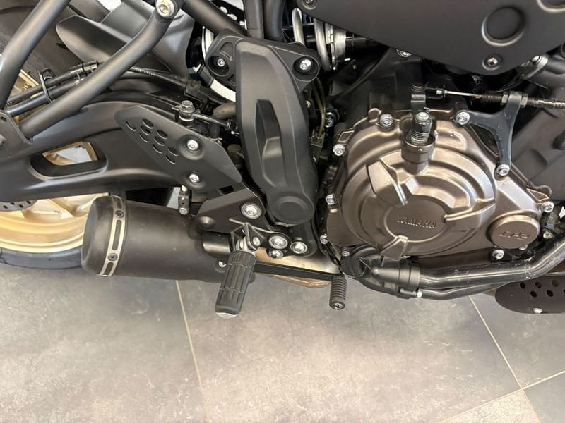 YAMAHA XSR 700 Abs