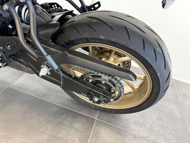 YAMAHA XSR 700 Abs