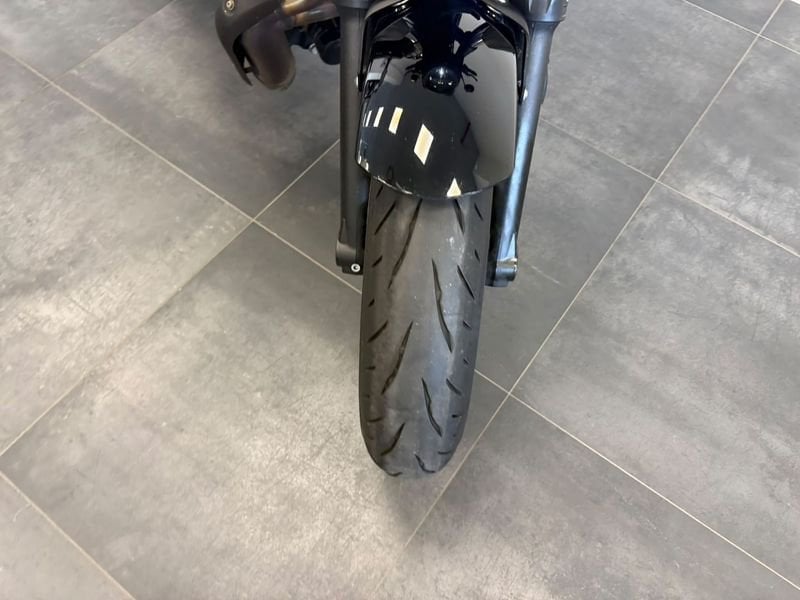 YAMAHA XSR 700 Abs