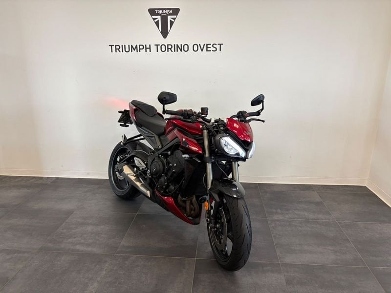 TRIUMPH Street Triple 765 RS