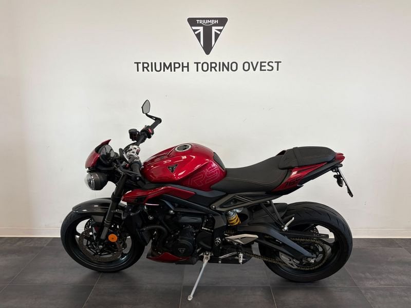 TRIUMPH Street Triple 765 RS