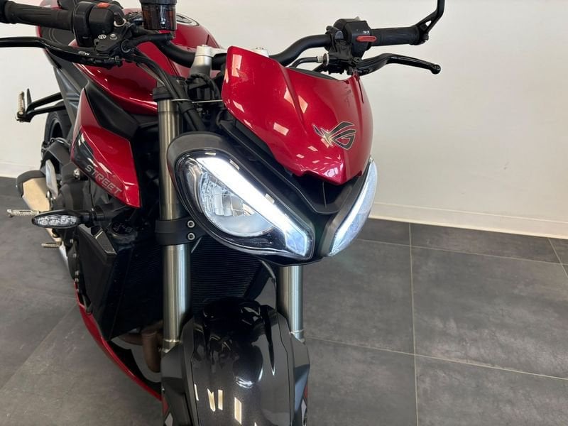 TRIUMPH Street Triple 765 RS