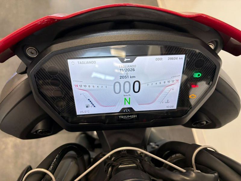 TRIUMPH Street Triple 765 RS