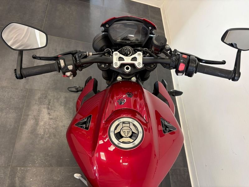 TRIUMPH Street Triple 765 RS