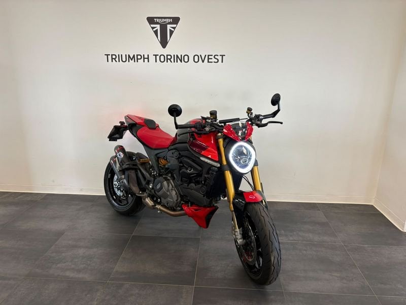 DUCATI Monster SP 937 