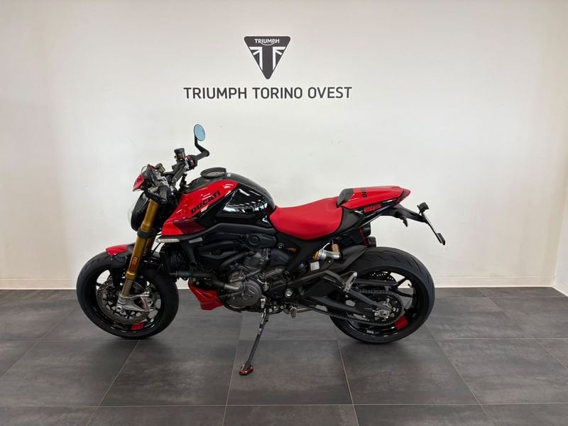 DUCATI Monster SP 937 