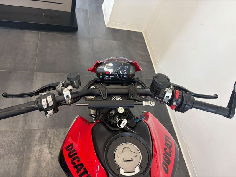 DUCATI Monster SP 937 