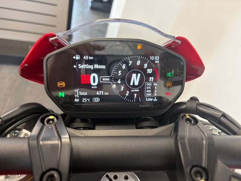 DUCATI Monster SP 937 