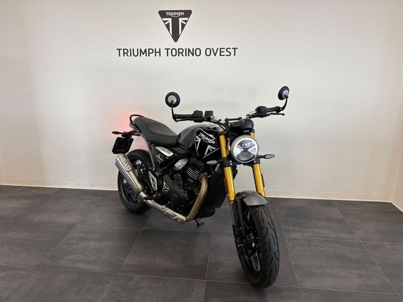 TRIUMPH Speed 400 Abs