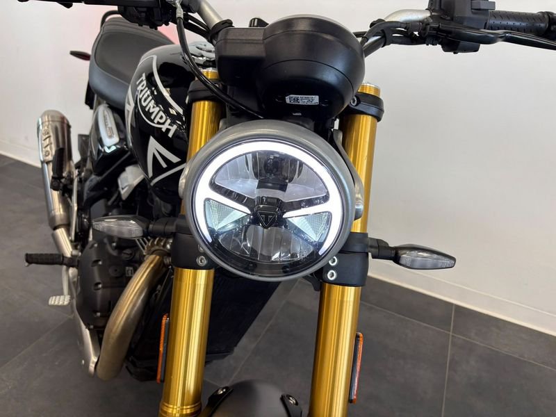 TRIUMPH Speed 400 Abs