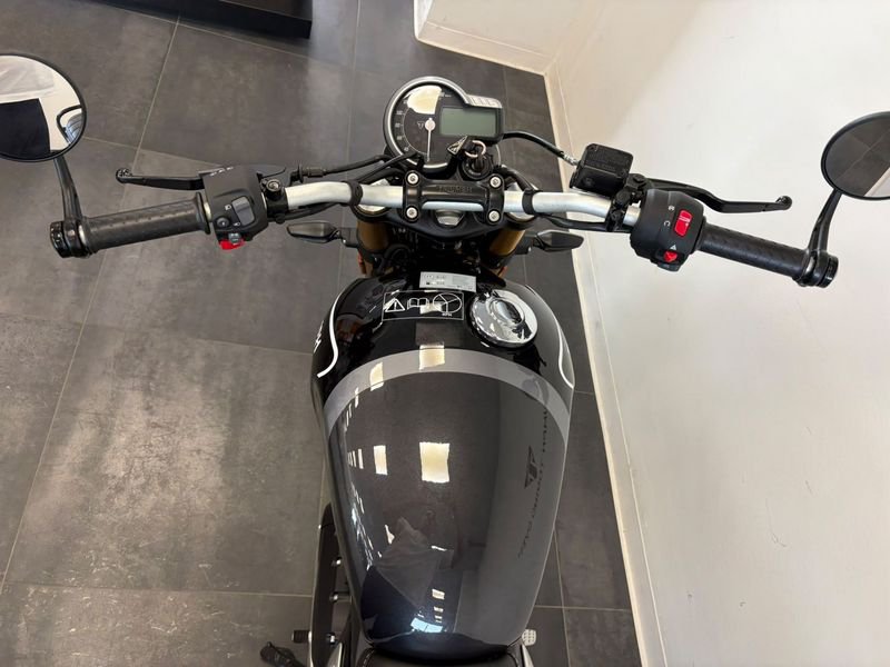 TRIUMPH Speed 400 Abs