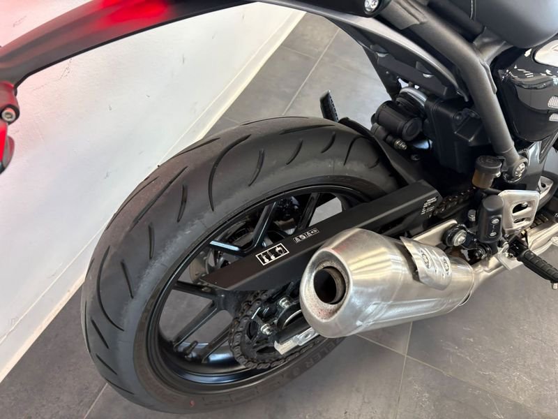 TRIUMPH Speed 400 Abs