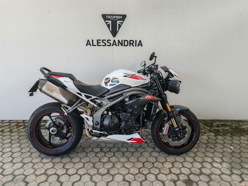TRIUMPH Speed Triple 1050 RS Abs
