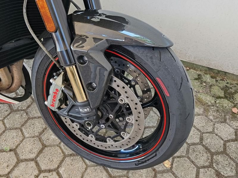 TRIUMPH Speed Triple 1050 RS Abs