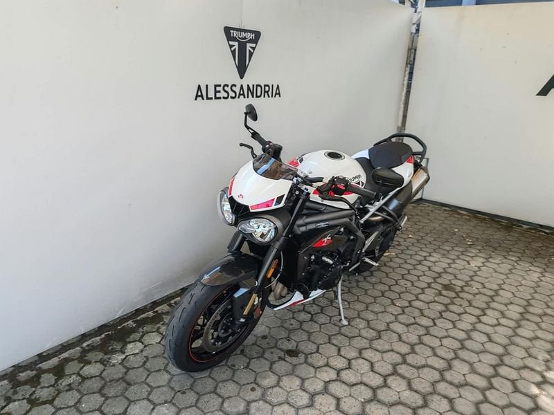 TRIUMPH Speed Triple 1050 RS Abs