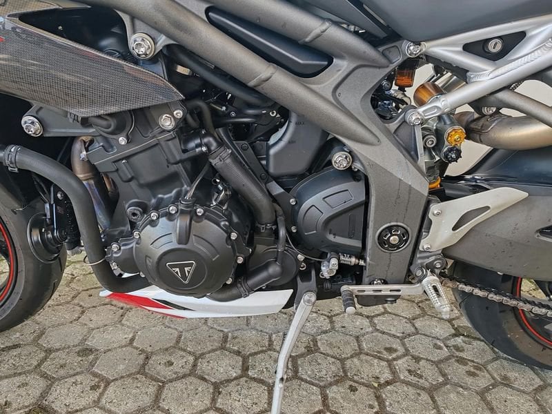 TRIUMPH Speed Triple 1050 RS Abs