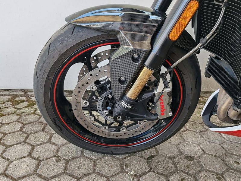 TRIUMPH Speed Triple 1050 RS Abs