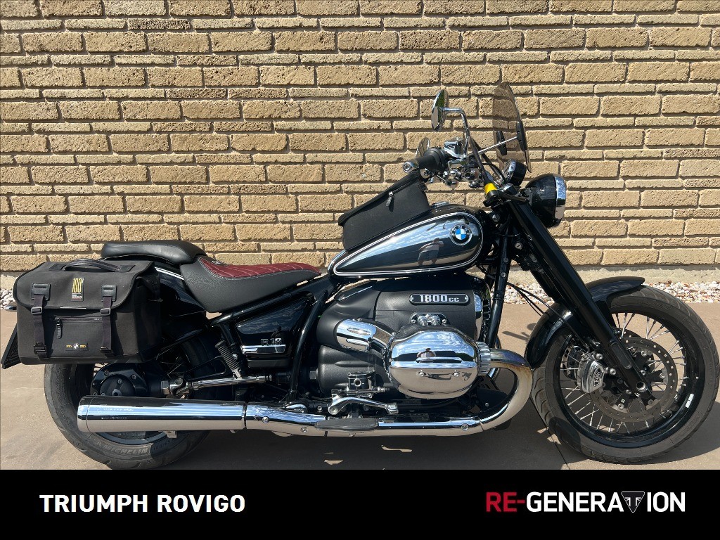 BMW R 18 100 years Abs