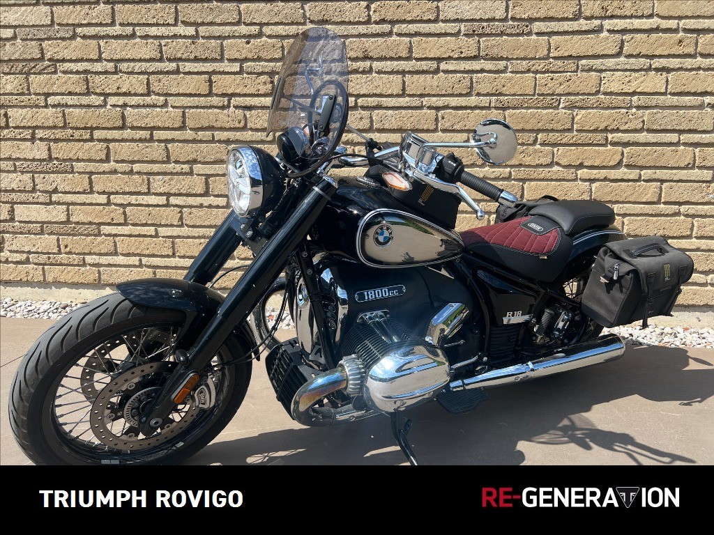 BMW R 18 100 years Abs