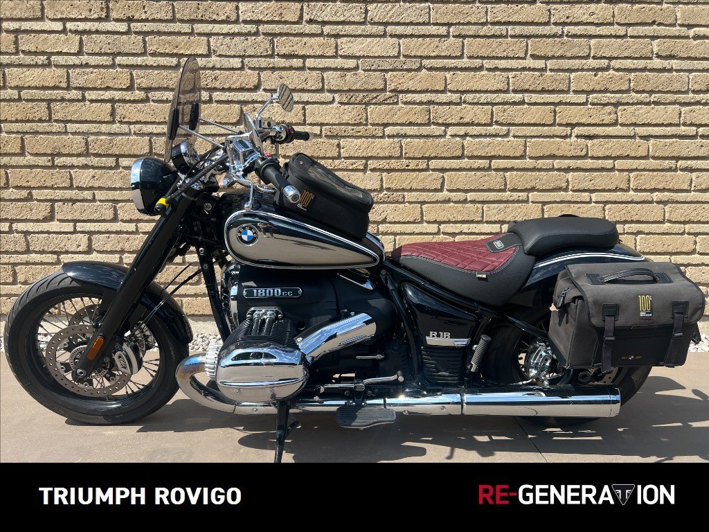 BMW R 18 100 years Abs