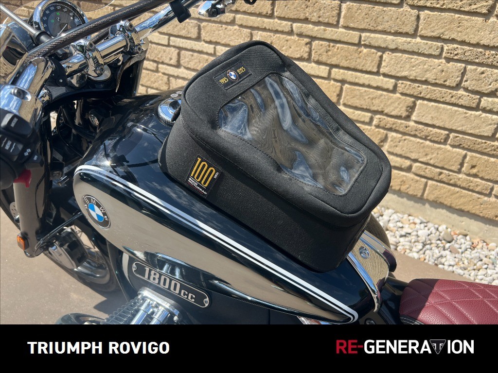BMW R 18 100 years Abs