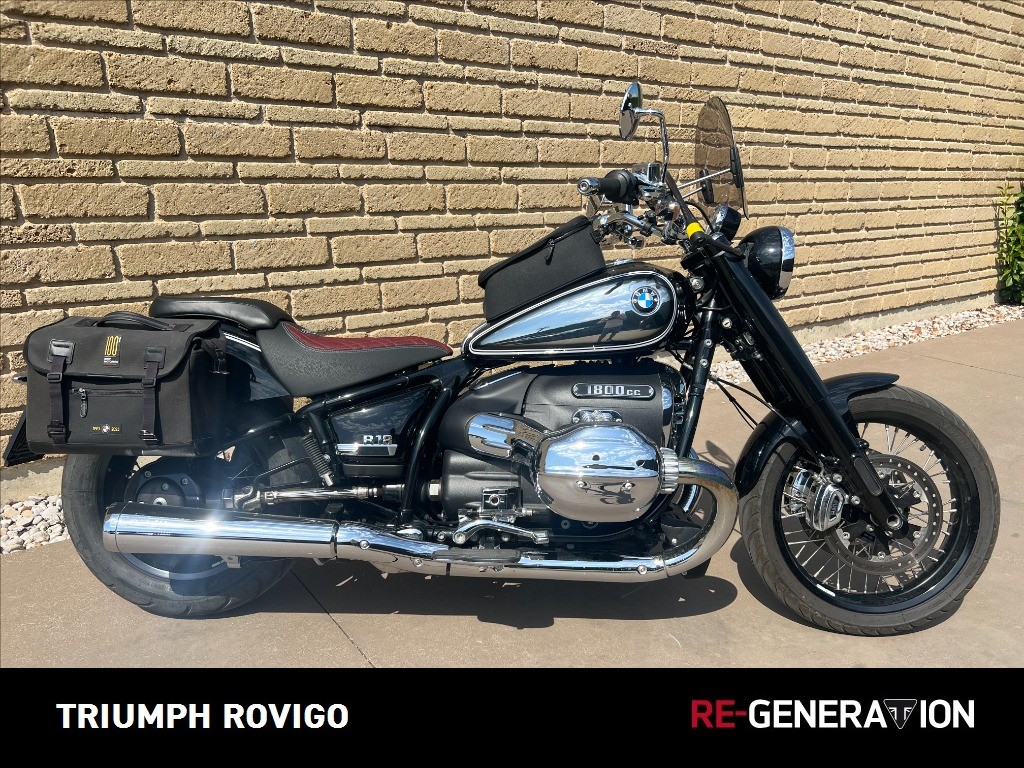 BMW R 18 100 years Abs