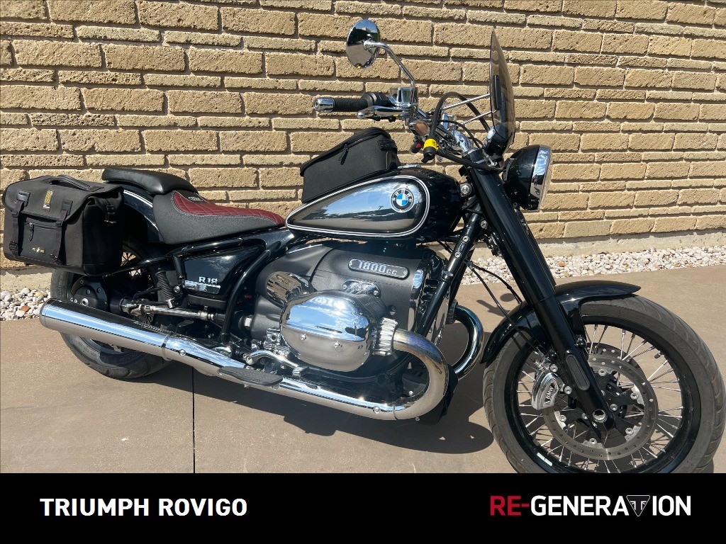 BMW R 18 100 years Abs