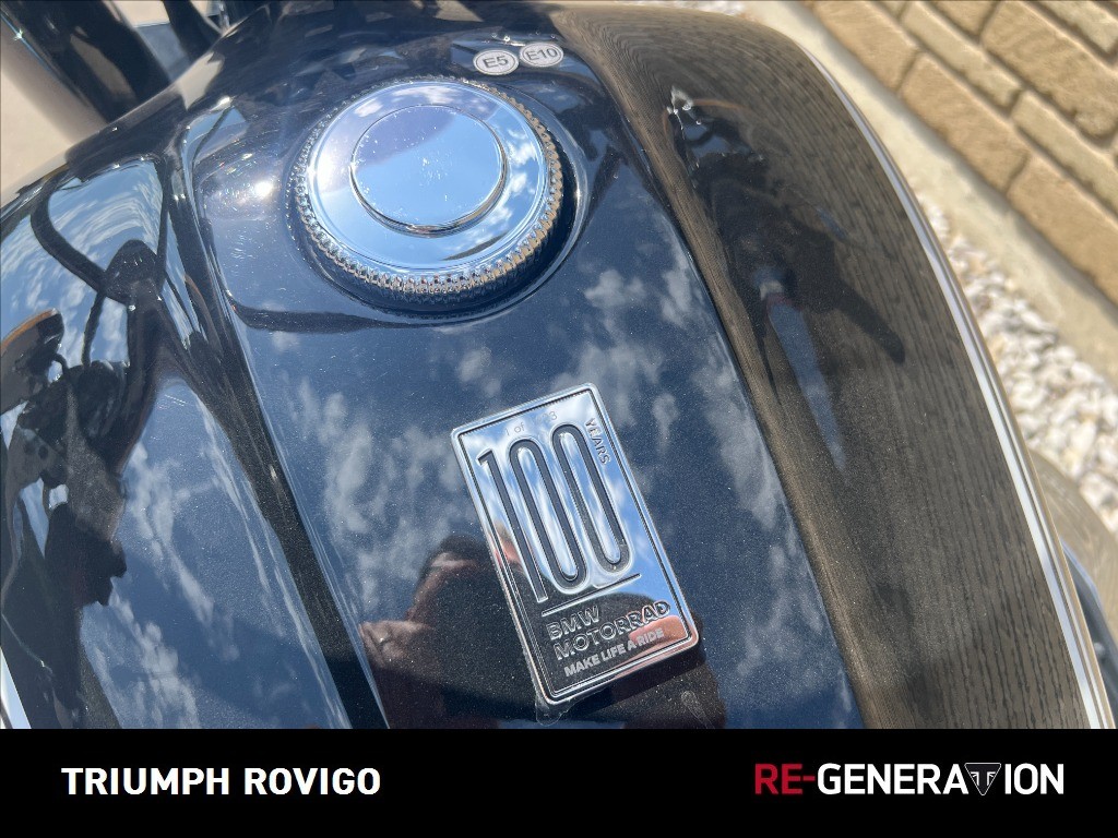 BMW R 18 100 years Abs