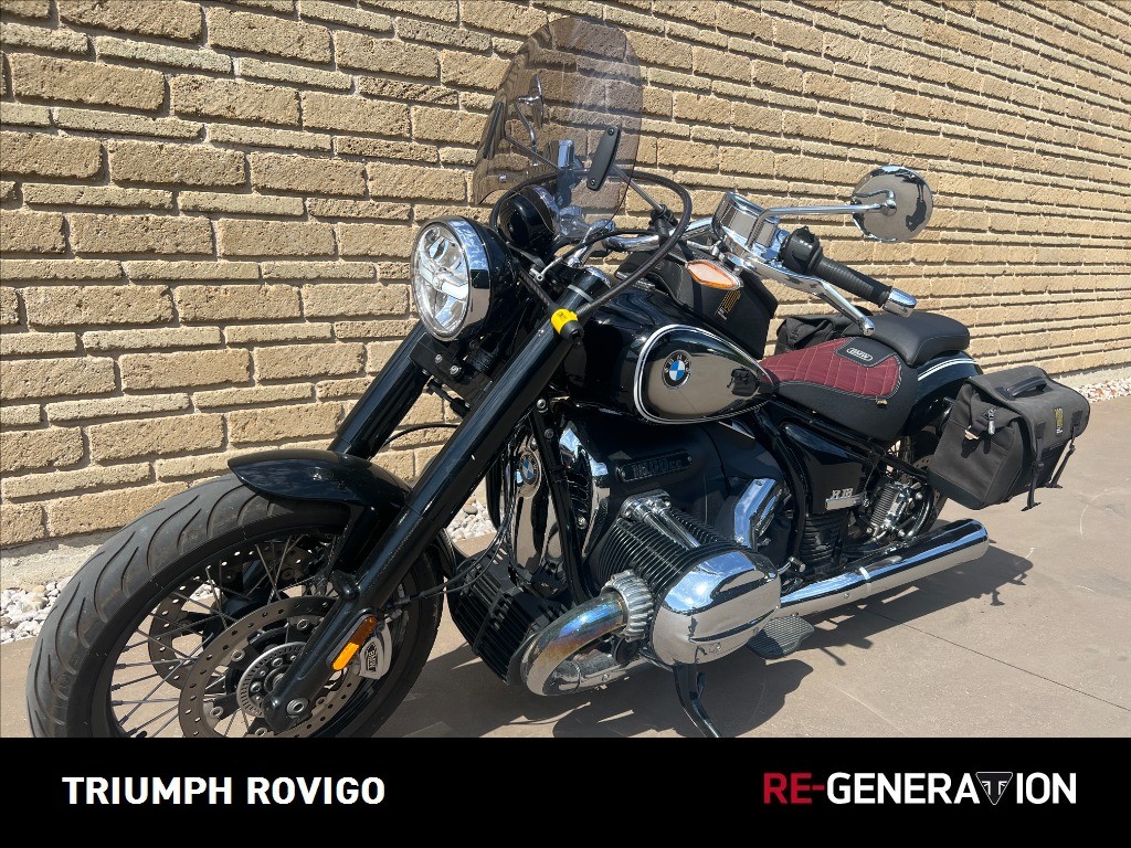 BMW R 18 100 years Abs