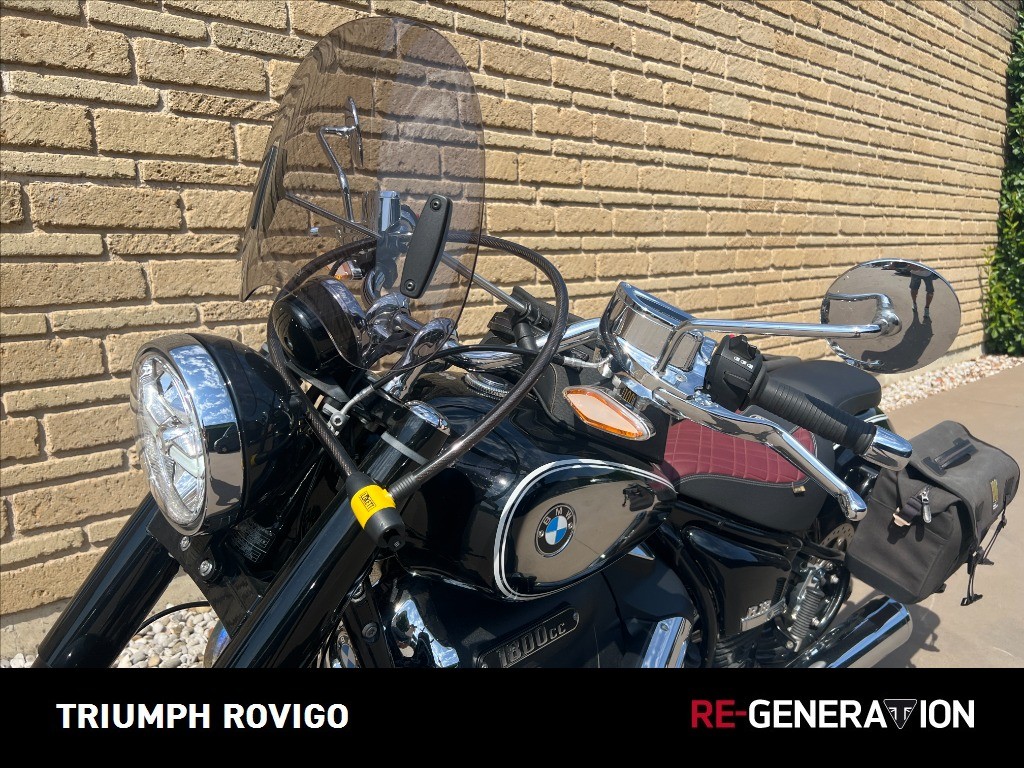 BMW R 18 100 years Abs