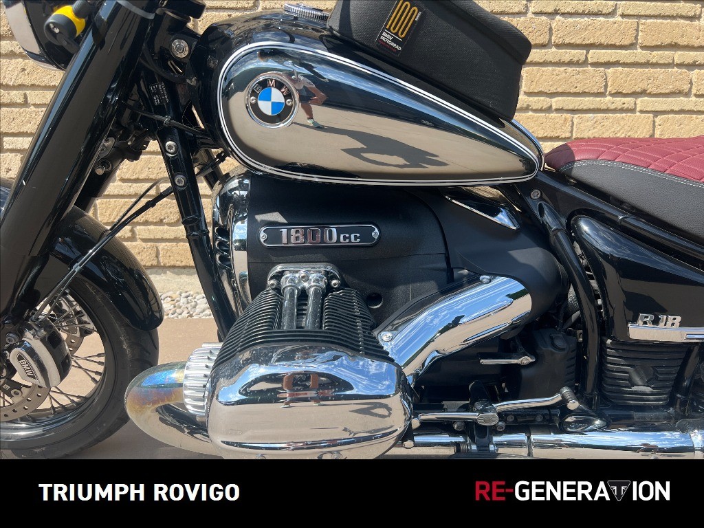 BMW R 18 100 years Abs