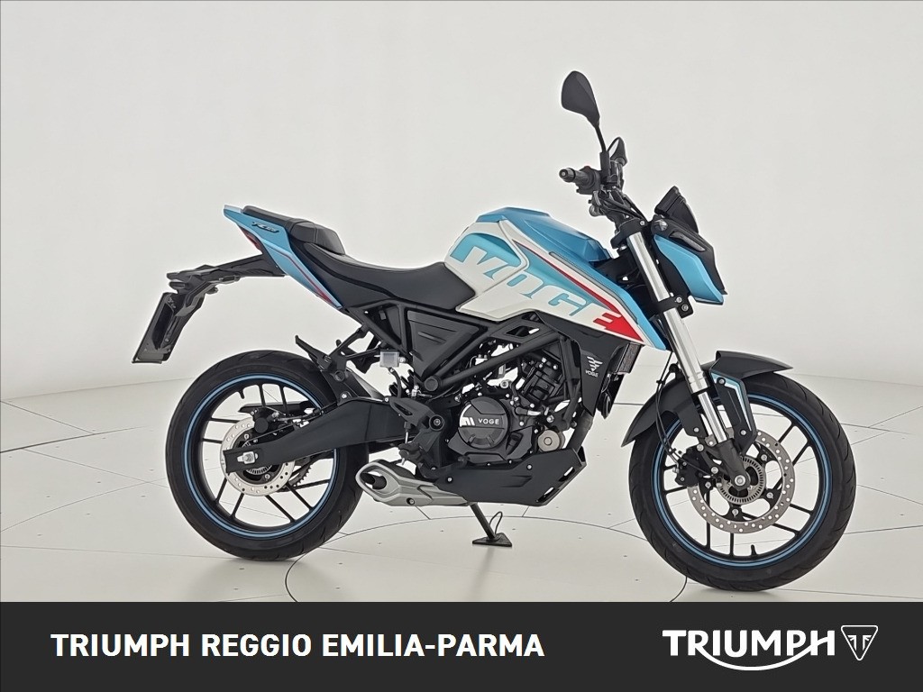 VOGE Brivido 125 R Abs E5+