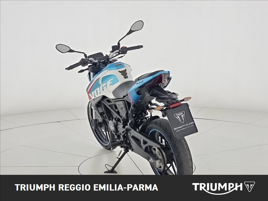 VOGE Brivido 125 R Abs E5+