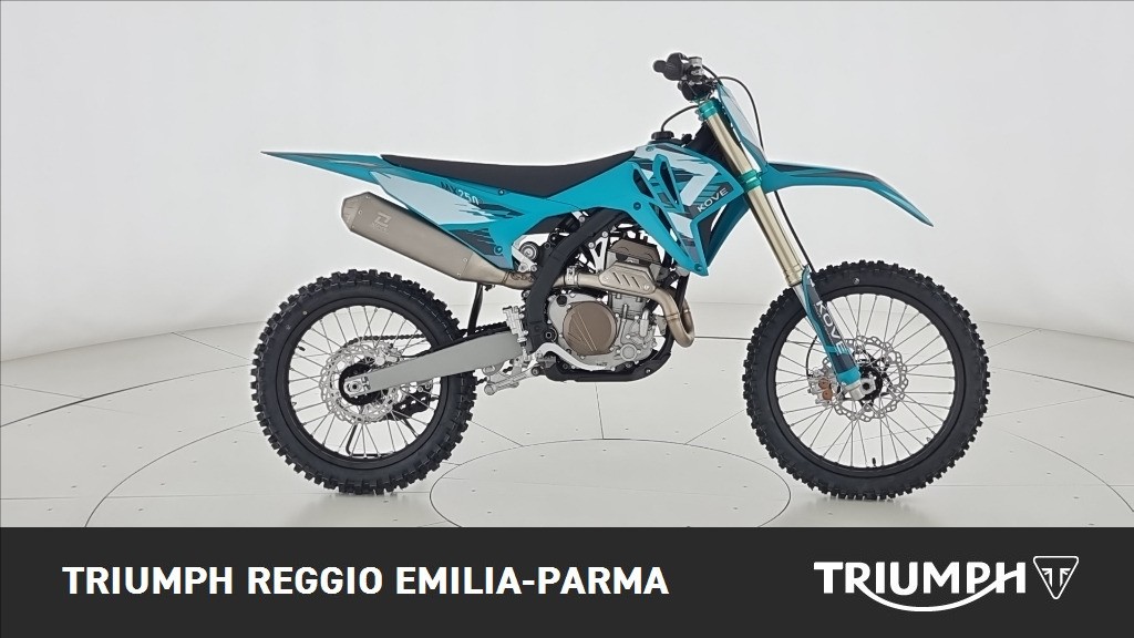 KOVE MX 250 R Cross 