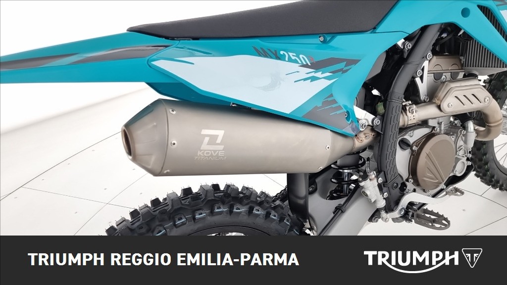 KOVE MX 250 R Cross 