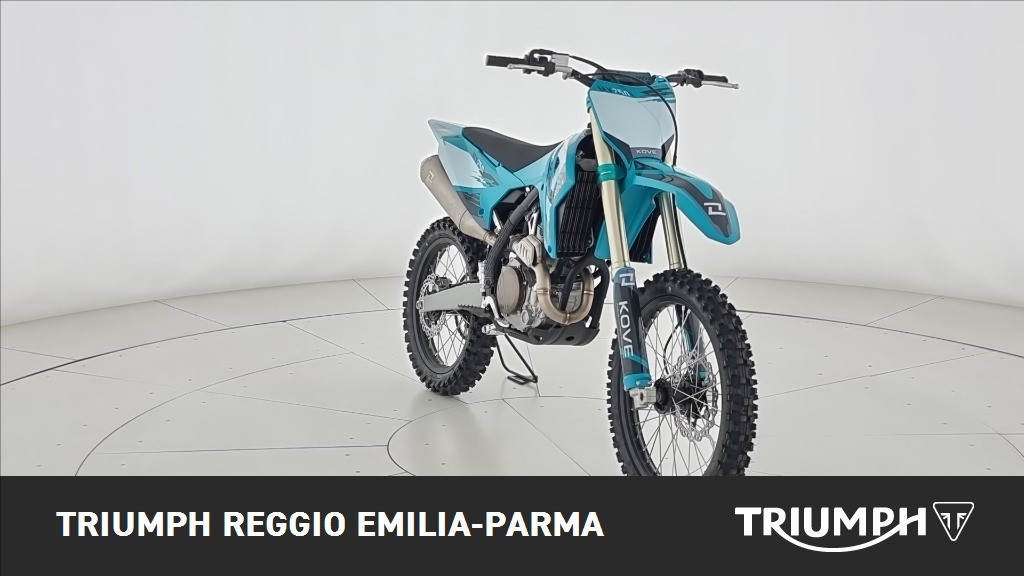 KOVE MX 250 R Cross 