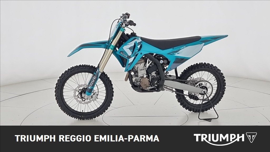 KOVE MX 250 R Cross 