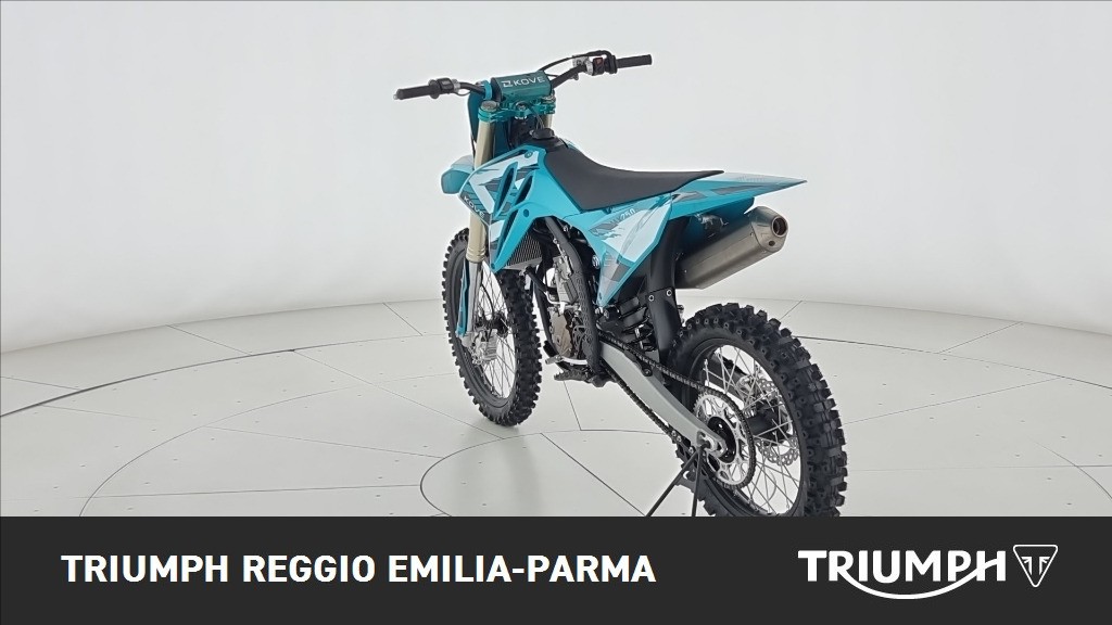 KOVE MX 250 R Cross 