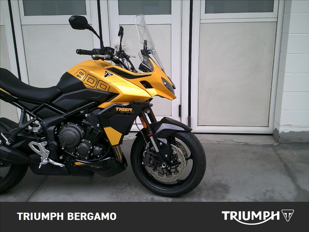TRIUMPH Tiger Sport 800 Abs