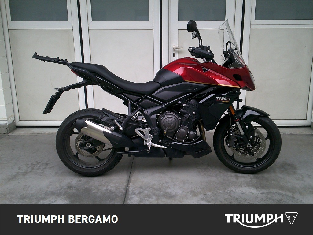 TRIUMPH Tiger Sport 800 Tour Abs