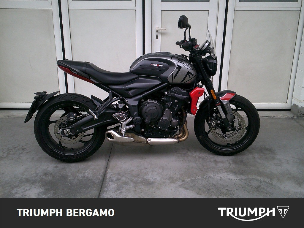 TRIUMPH Trident 660 Abs