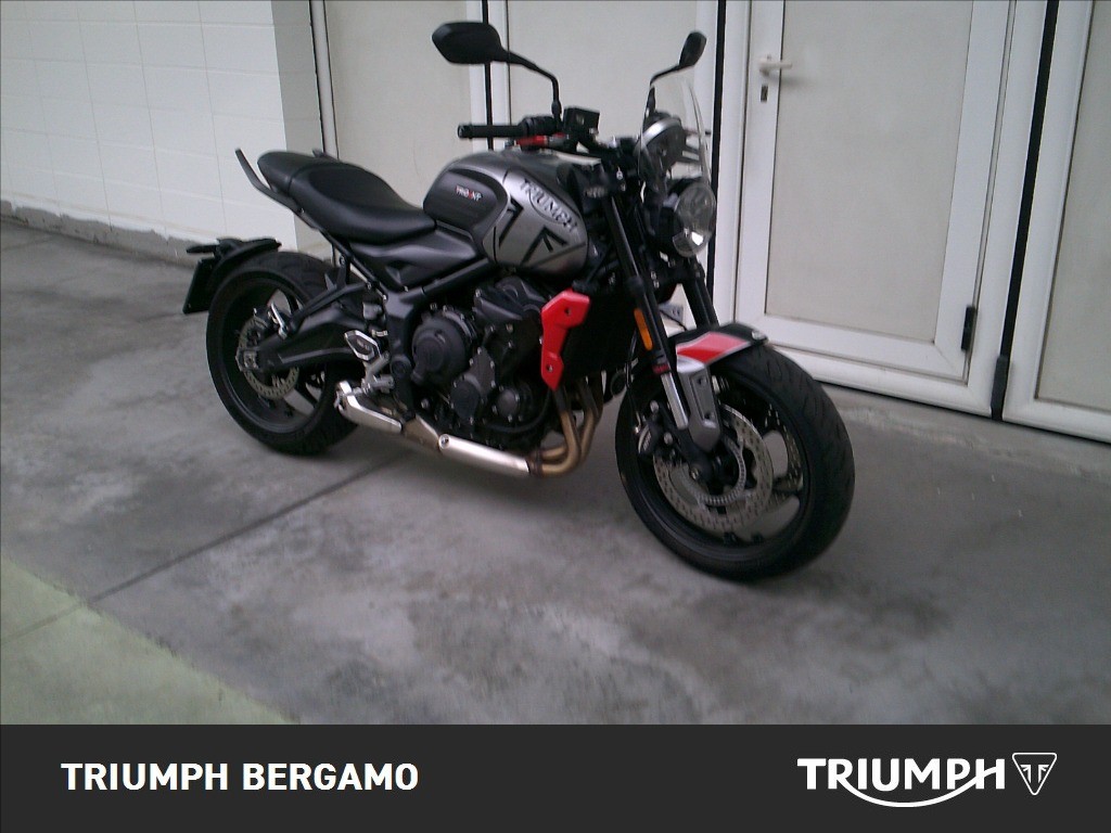 TRIUMPH Trident 660 Abs