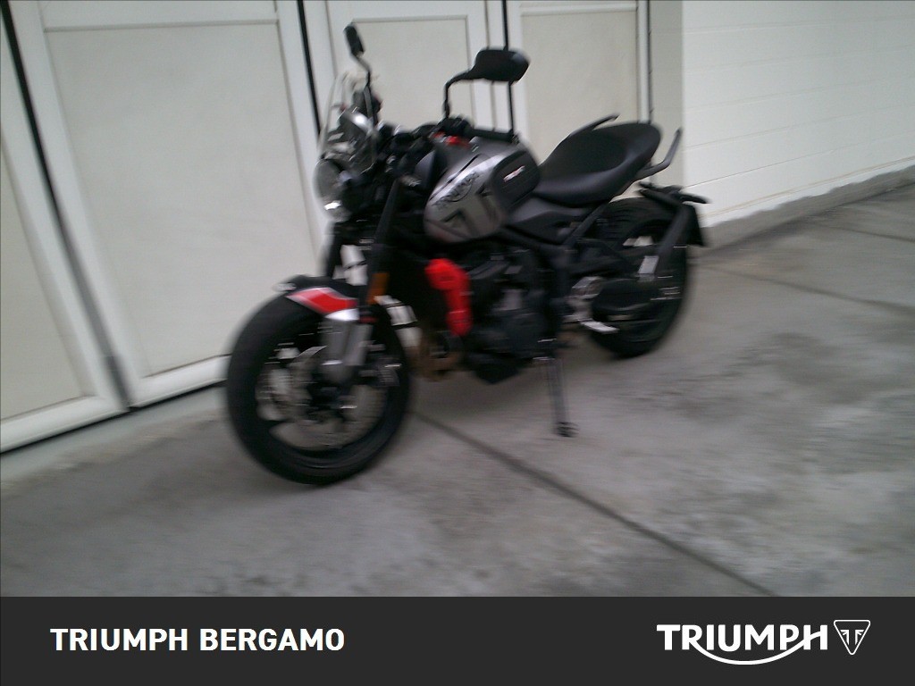 TRIUMPH Trident 660 Abs