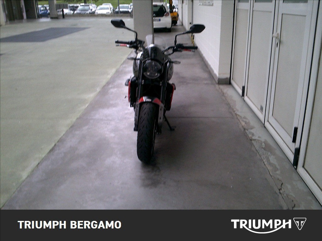 TRIUMPH Trident 660 Abs