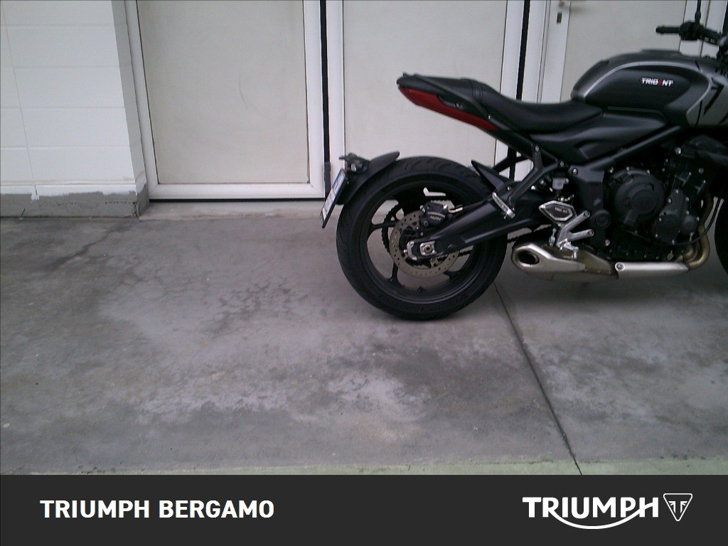 TRIUMPH Trident 660 Abs