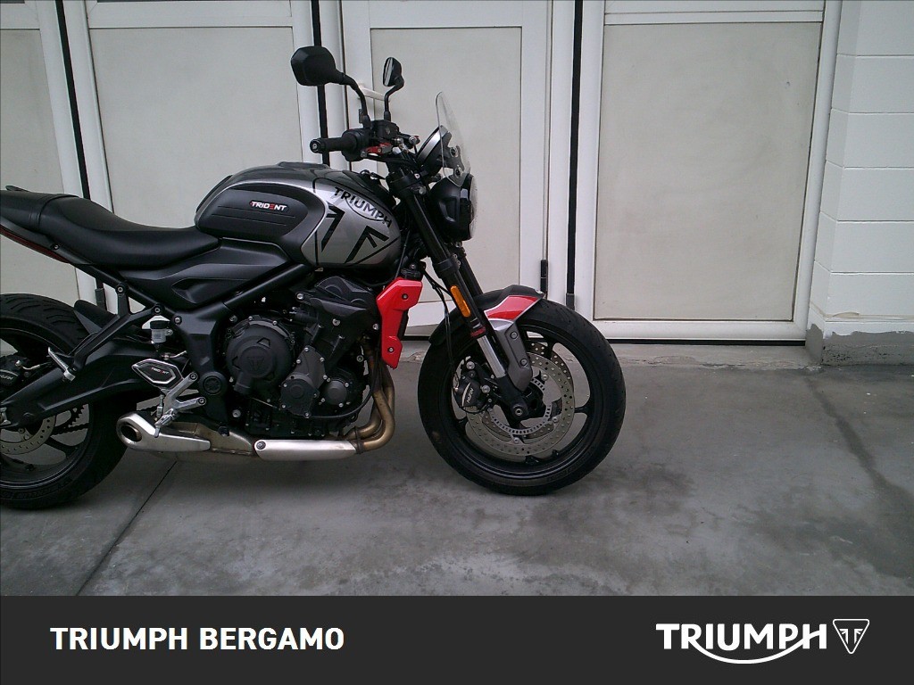 TRIUMPH Trident 660 Abs