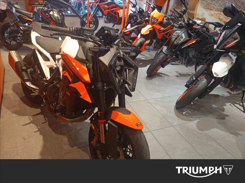 KTM 990 Duke Abs