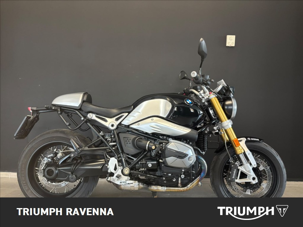 BMW R 12 nineT Abs