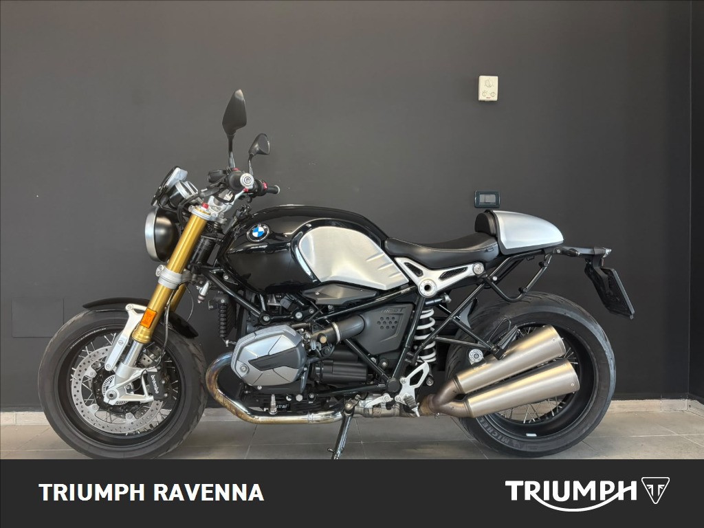 BMW R 12 nineT Abs