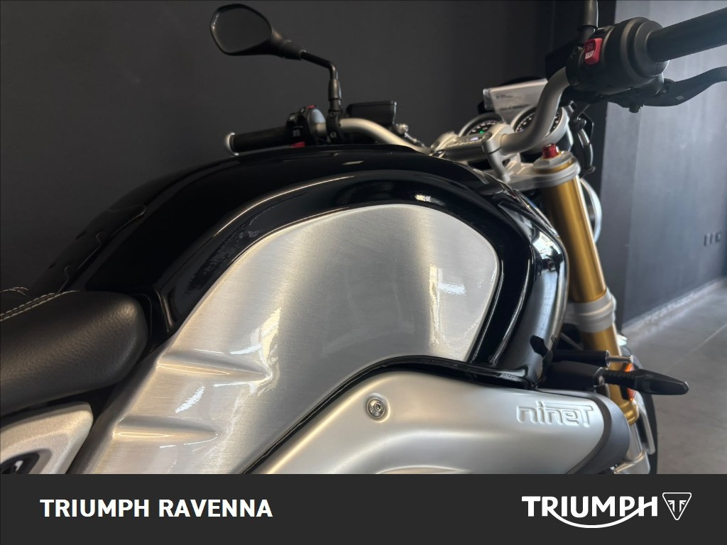 BMW R 12 nineT Abs